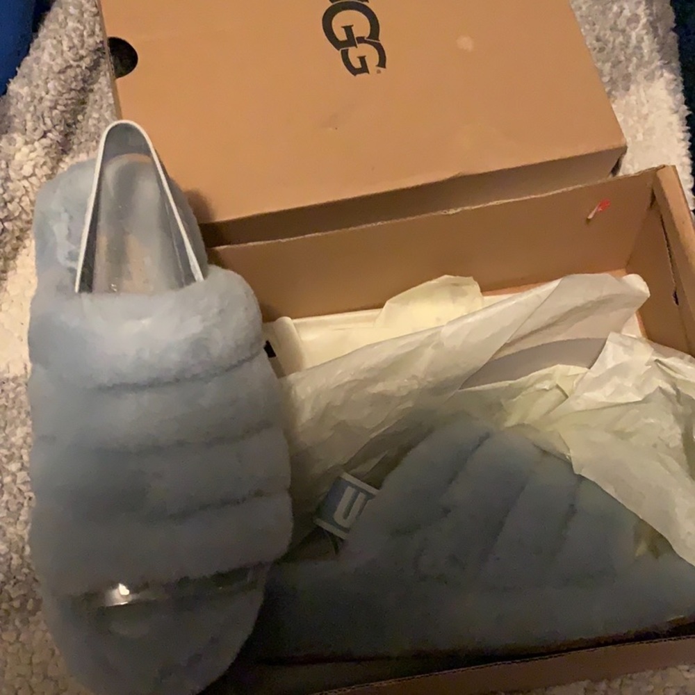 UGG slippers